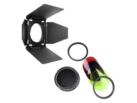 Barndoor Kit Godox BD-08 for AD400 Pro